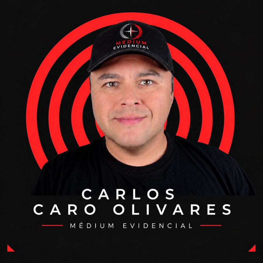 Carlos Caro, Medium Evidencial